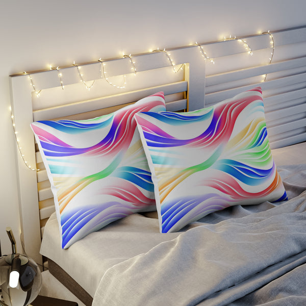 Stripes Inverted Pillow Sham