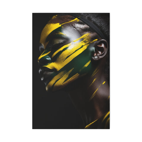 Jamaican Stripes of Honor