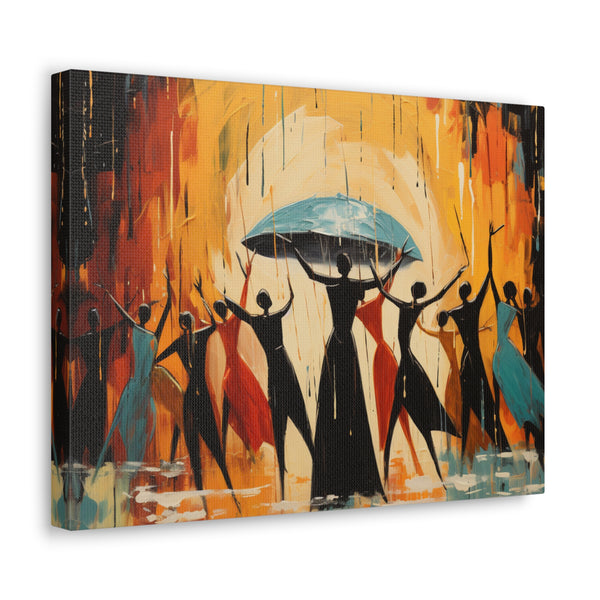 Dancing in the Rain