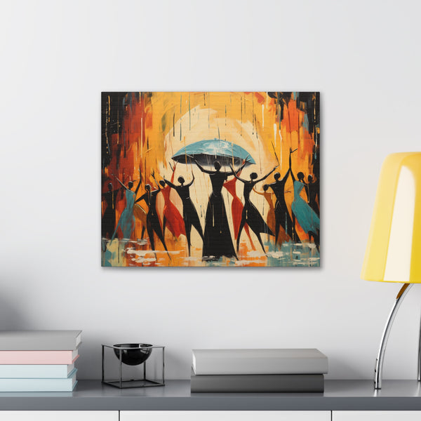 Dancing in the Rain