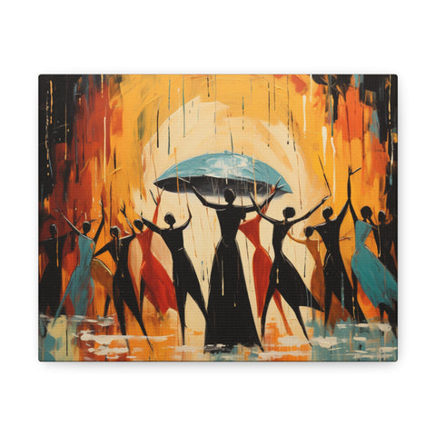 Dancing in the Rain
