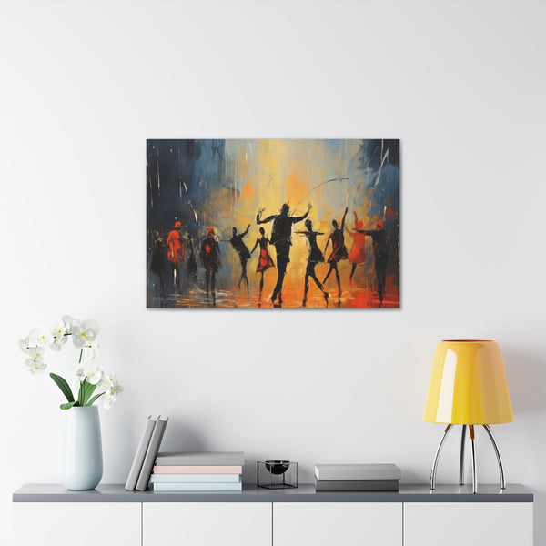 Rain Dance