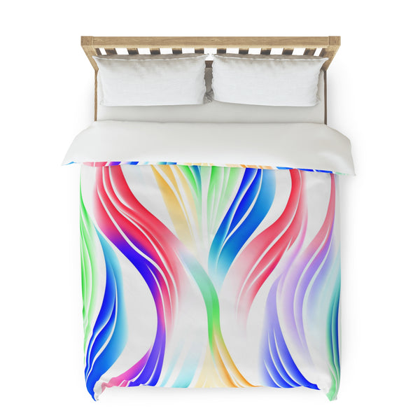 Stripes Inverted Duvet Cover
