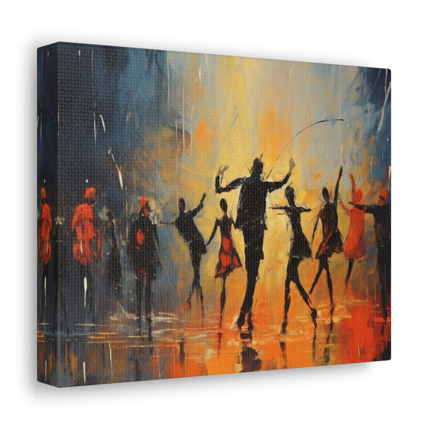 Rain Dance