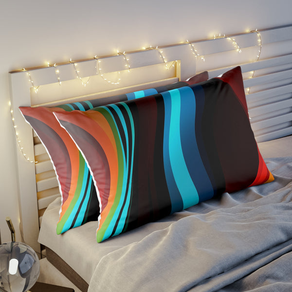 Striped Pillow Sham