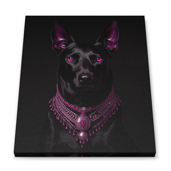 Keeper of Chains - Purple