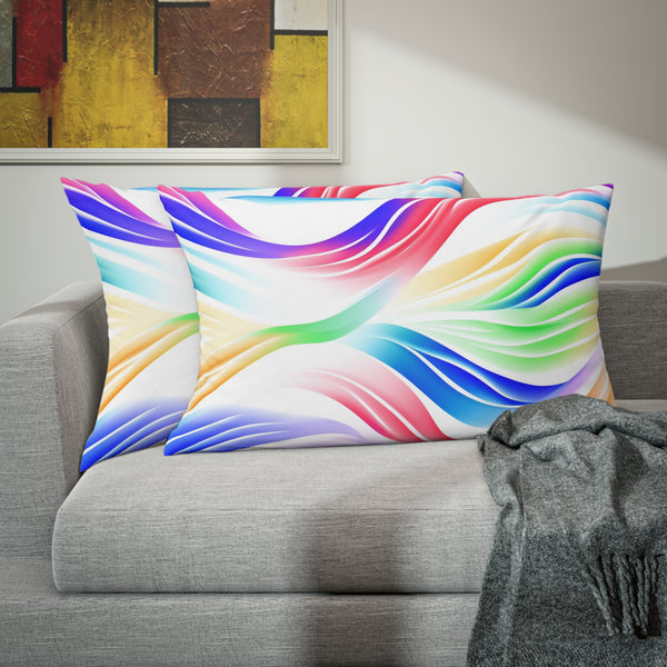 Stripes Inverted Pillow Sham