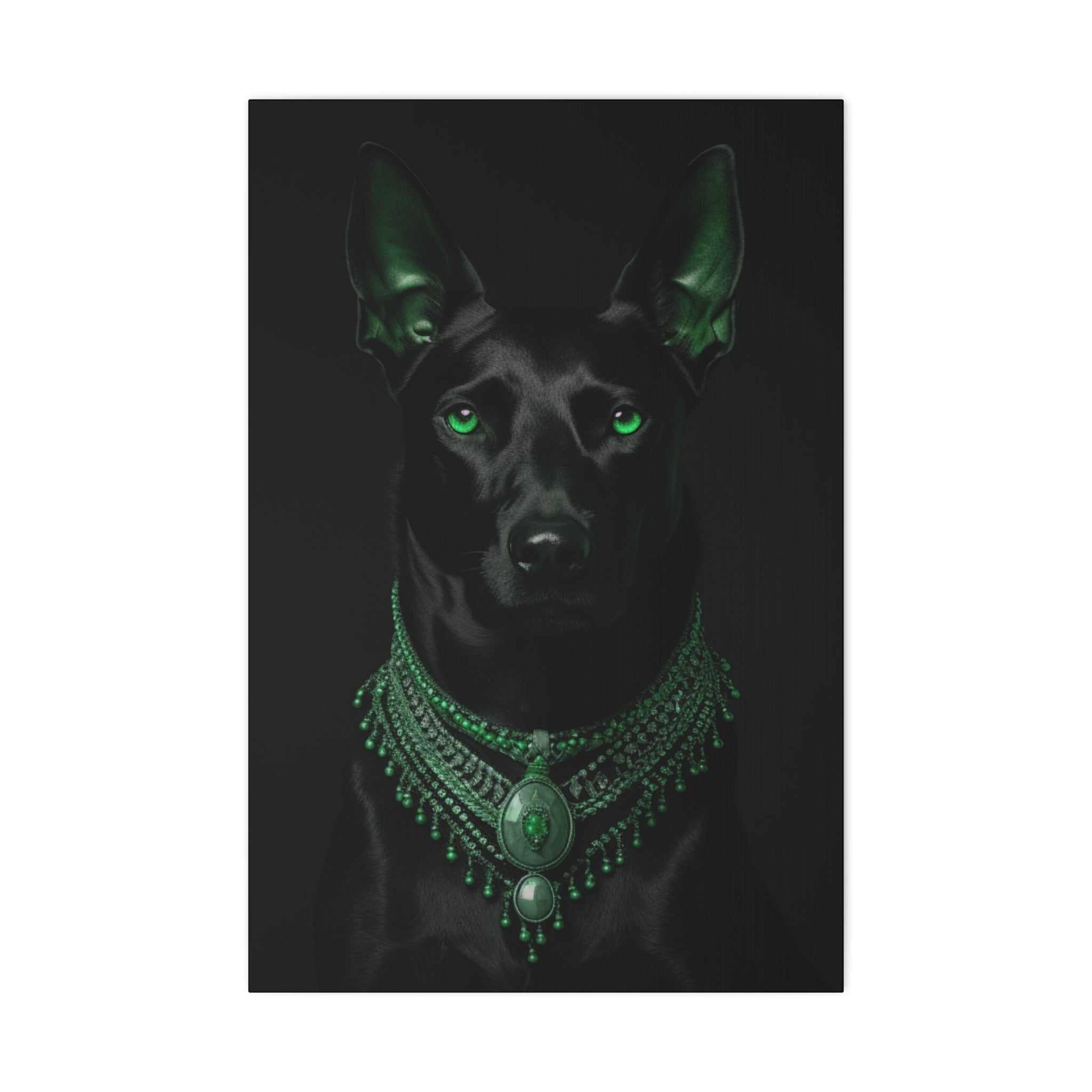 Keeper of Chains - Green