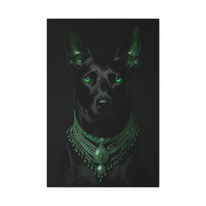 Keeper of Chains - Green