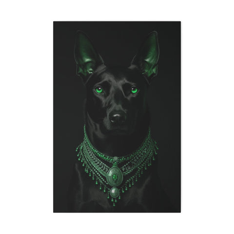 Keeper of Chains - Green