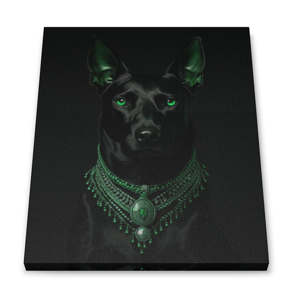 Keeper of Chains - Green