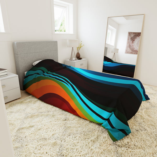 Striped Duvet Cover