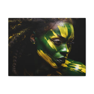 Jamaican Stripes of Honor 2
