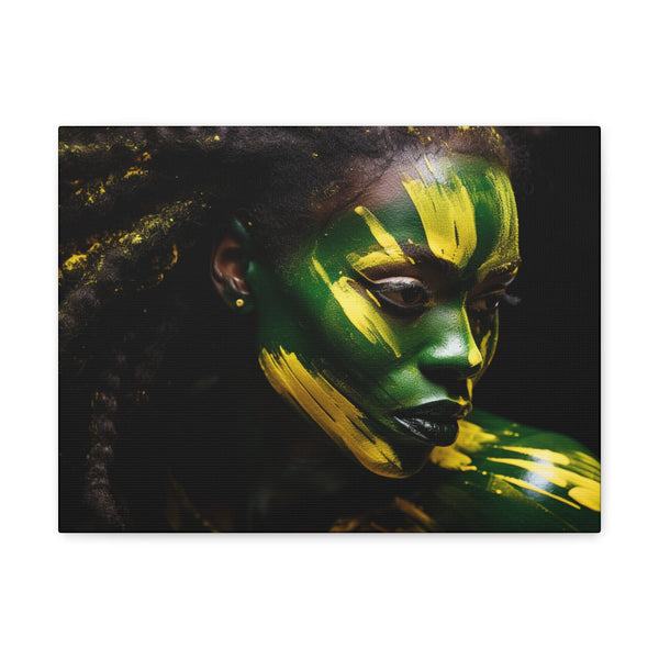Jamaican Stripes of Honor 2