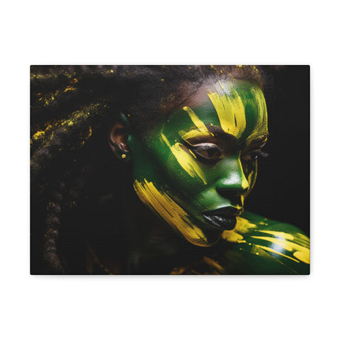 Jamaican Stripes of Honor 2