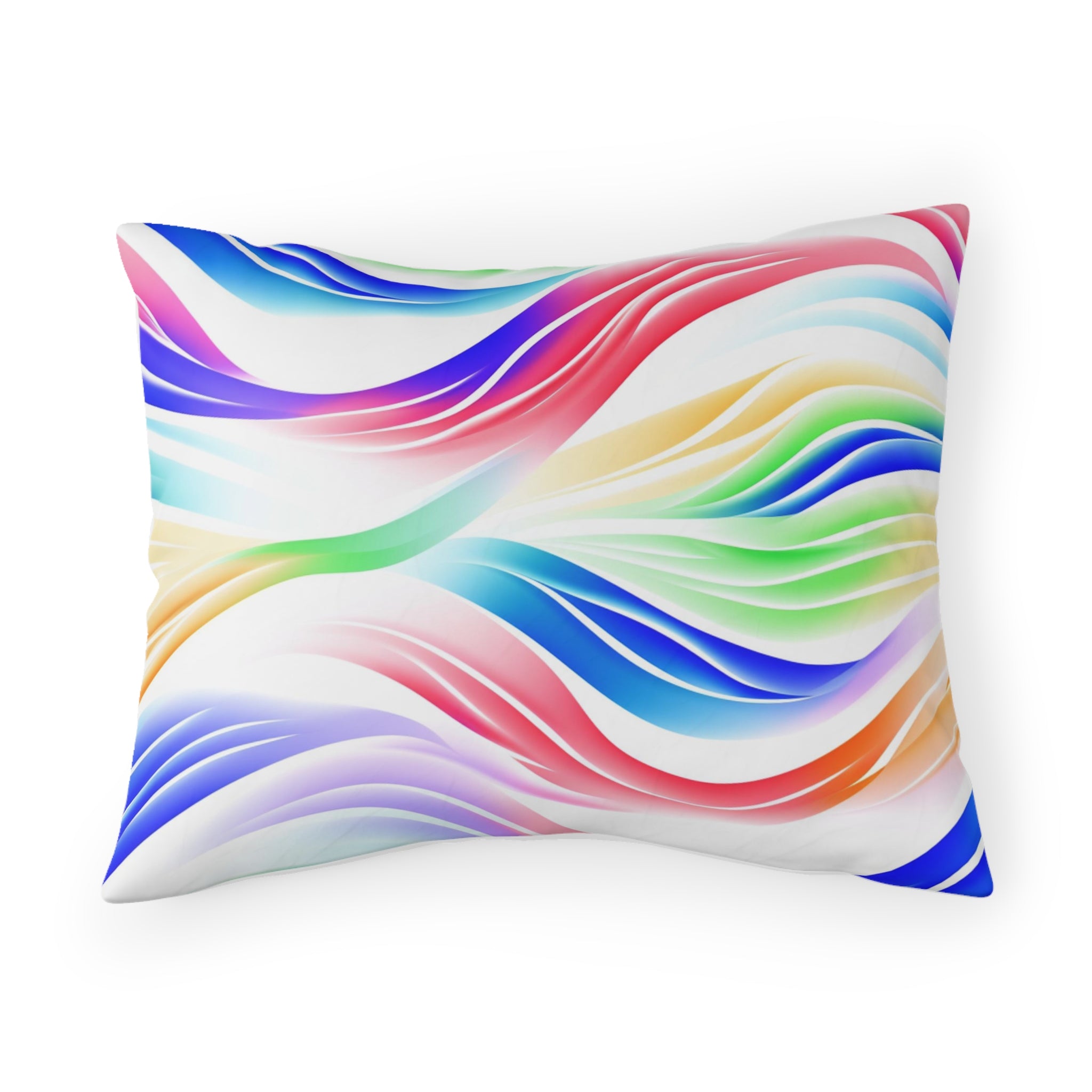 Stripes Inverted Pillow Sham