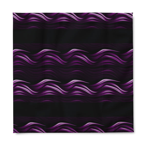 Purple Wave Cover