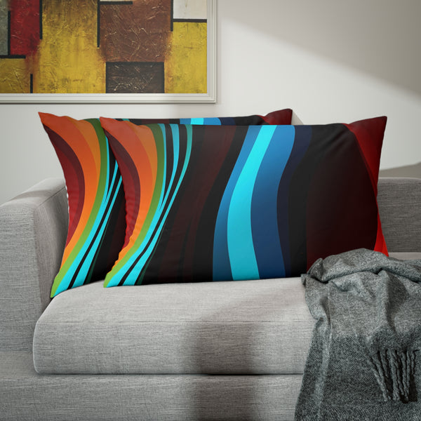 Striped Pillow Sham