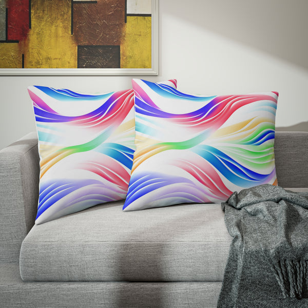 Stripes Inverted Pillow Sham