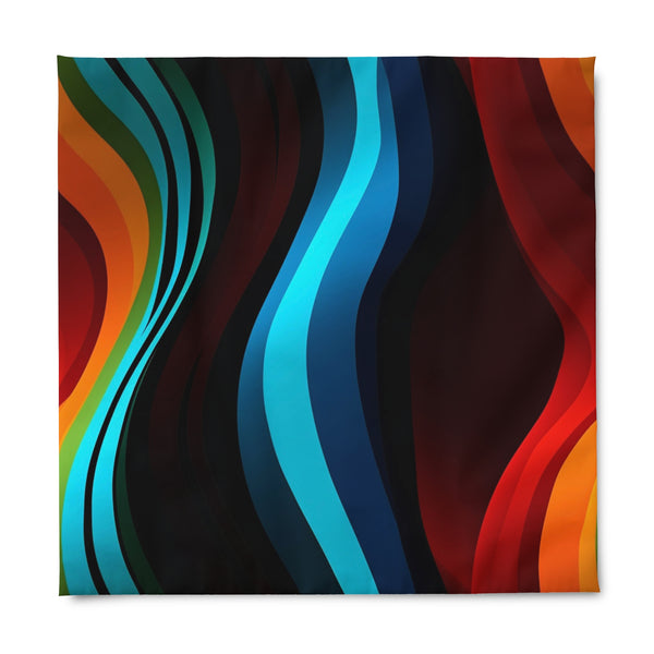 Striped Duvet Cover
