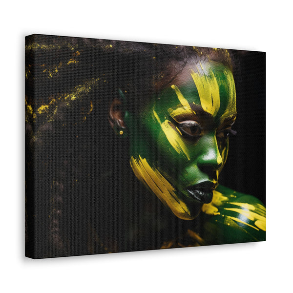 Jamaican Stripes of Honor 2