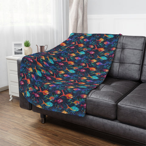 Colorful Fish