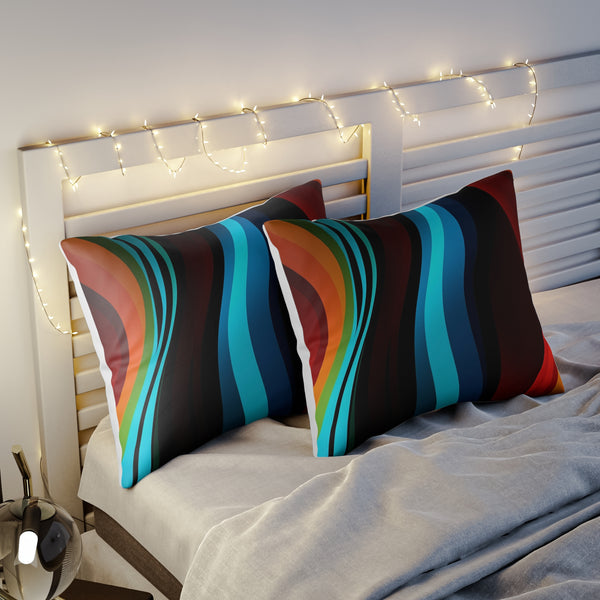 Striped Pillow Sham