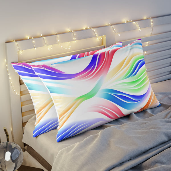 Stripes Inverted Pillow Sham