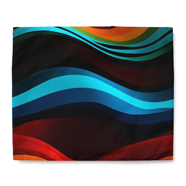 Striped Duvet Cover