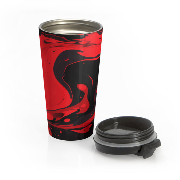 Stainless Steel Travel Mug