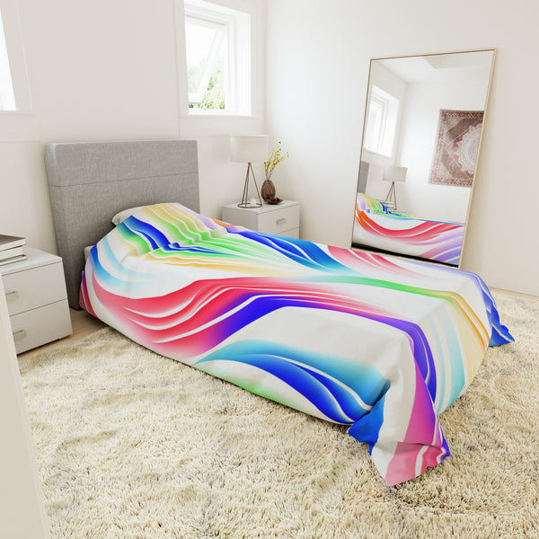 Stripes Inverted Duvet Cover