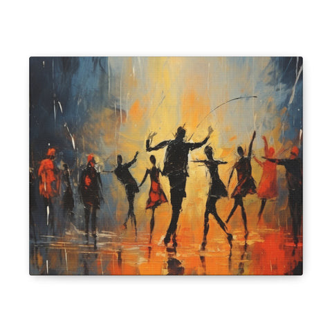 Rain Dance