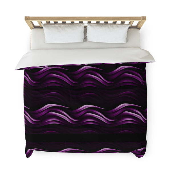 Purple Wave Cover