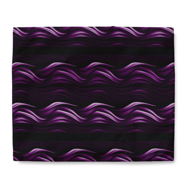 Purple Wave Cover