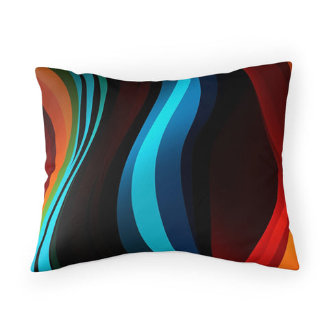 Striped Pillow Sham