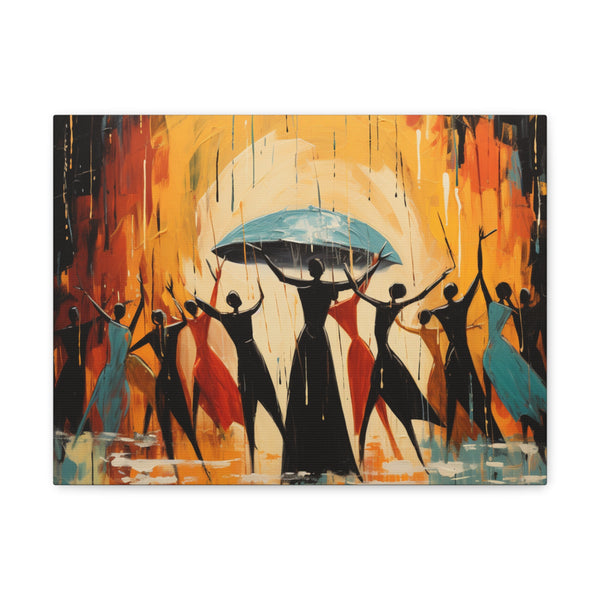 Dancing in the Rain
