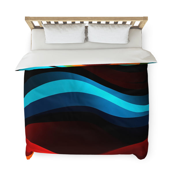 Striped Duvet Cover