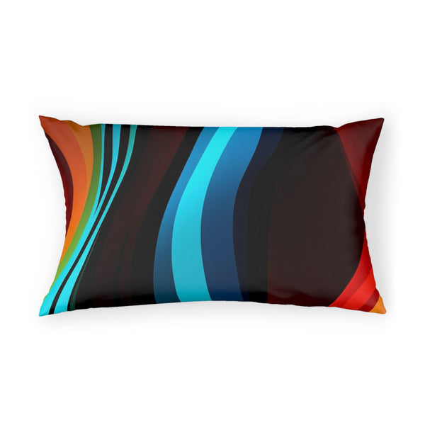 Striped Pillow Sham