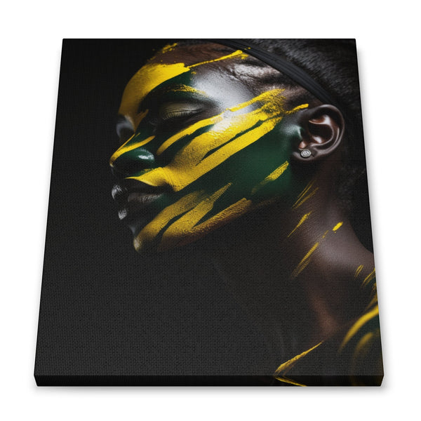Jamaican Stripes of Honor