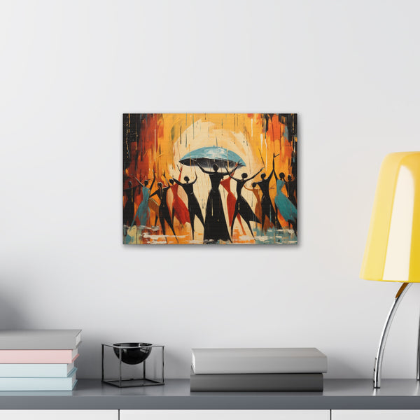Dancing in the Rain