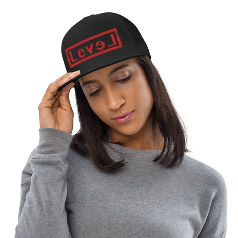 Level Up - Red