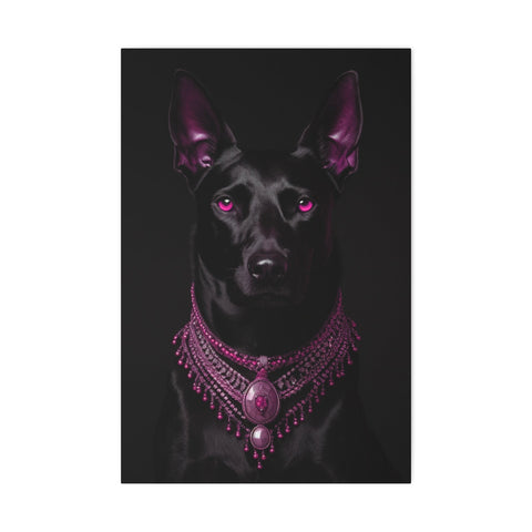 Keeper of Chains - Purple