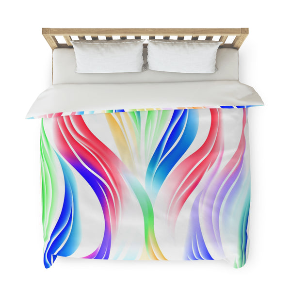 Stripes Inverted Duvet Cover