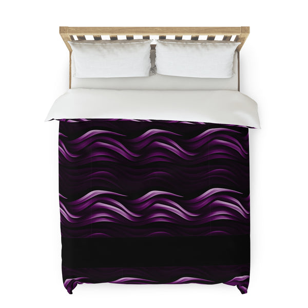 Purple Wave Cover
