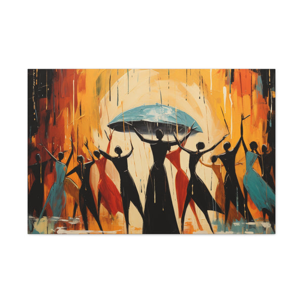 Dancing in the Rain