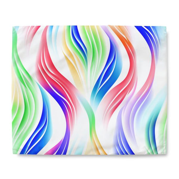 Stripes Inverted Duvet Cover