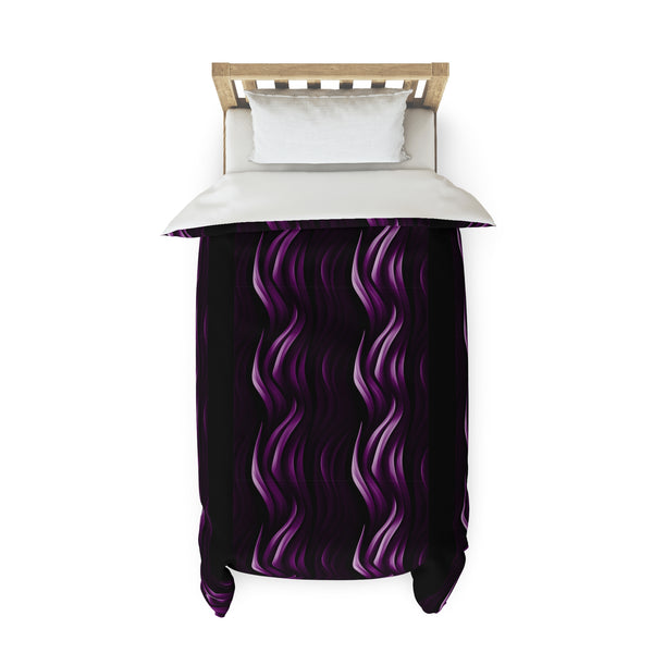 Purple Wave Cover