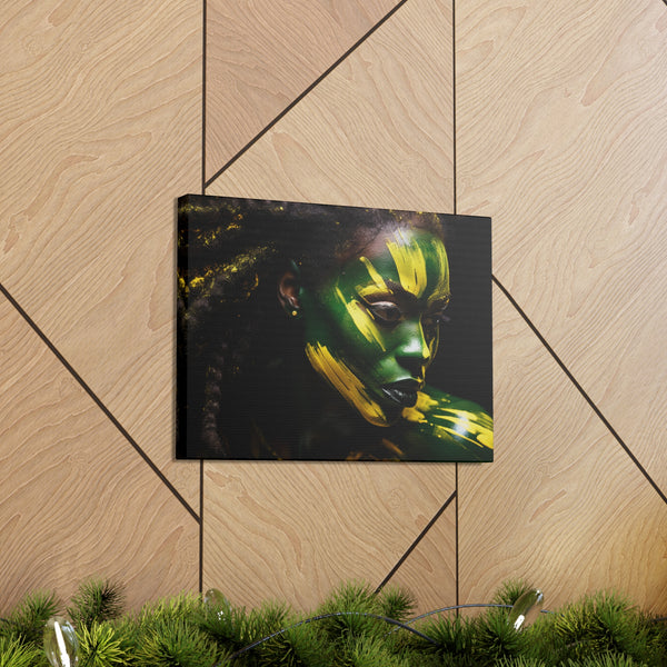 Jamaican Stripes of Honor 2