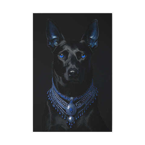 Keeper of Chains - Blue