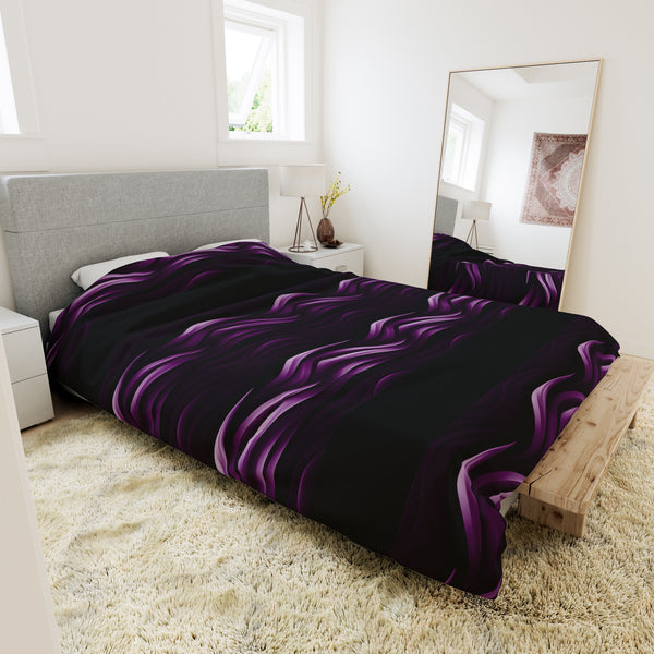 Purple Wave Cover